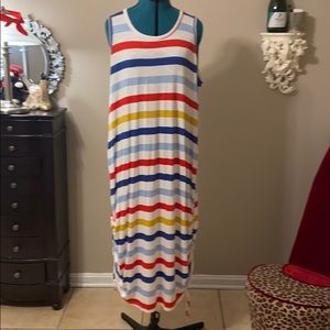 Lane Bryant Maxi dress size 18/20